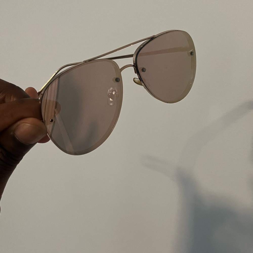 Aviator sunglasses